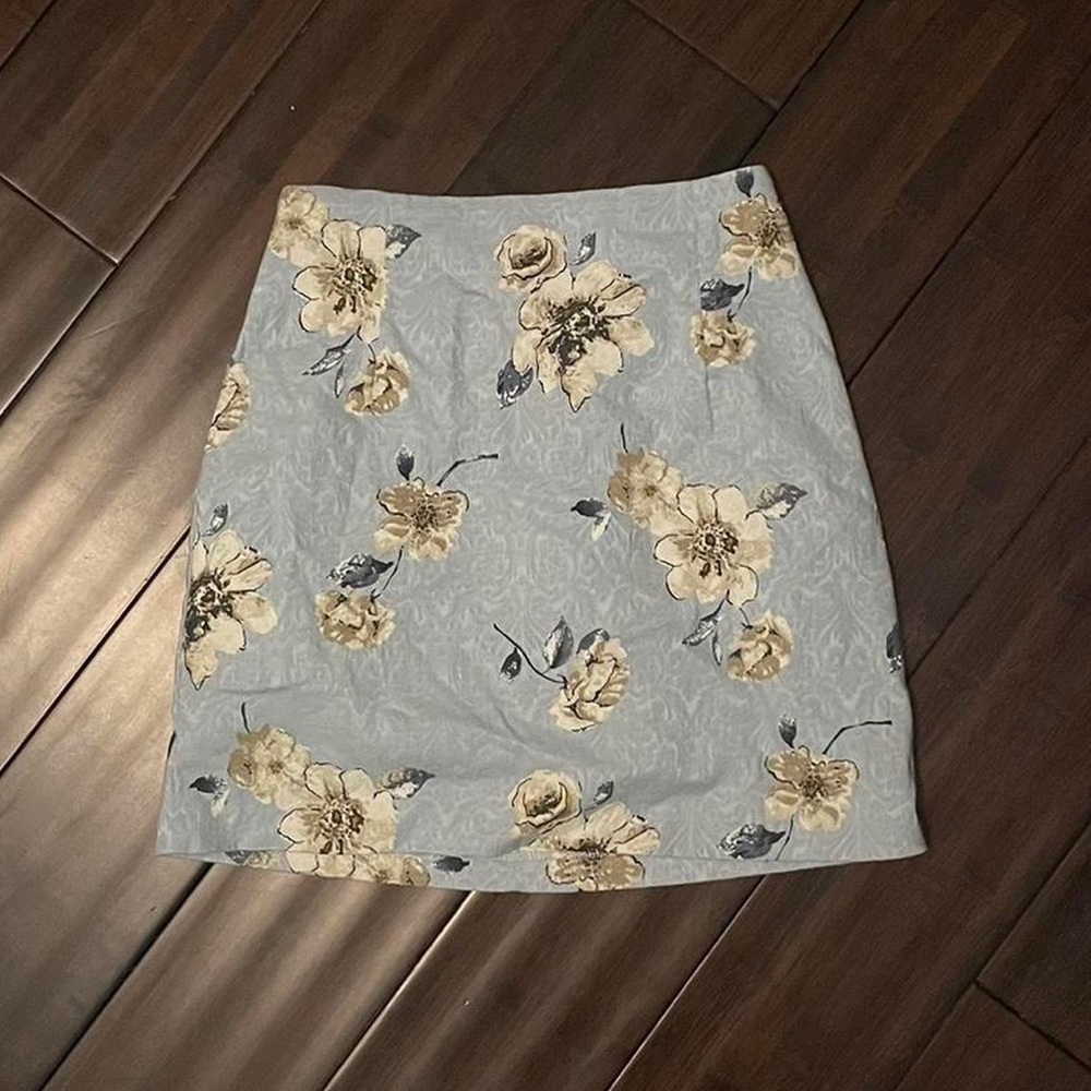 MIXXMIX light blue skirt